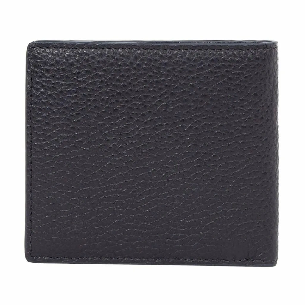 Herren Tommy Hilfiger TH Corp Geldbörse Leder 11.5 cm