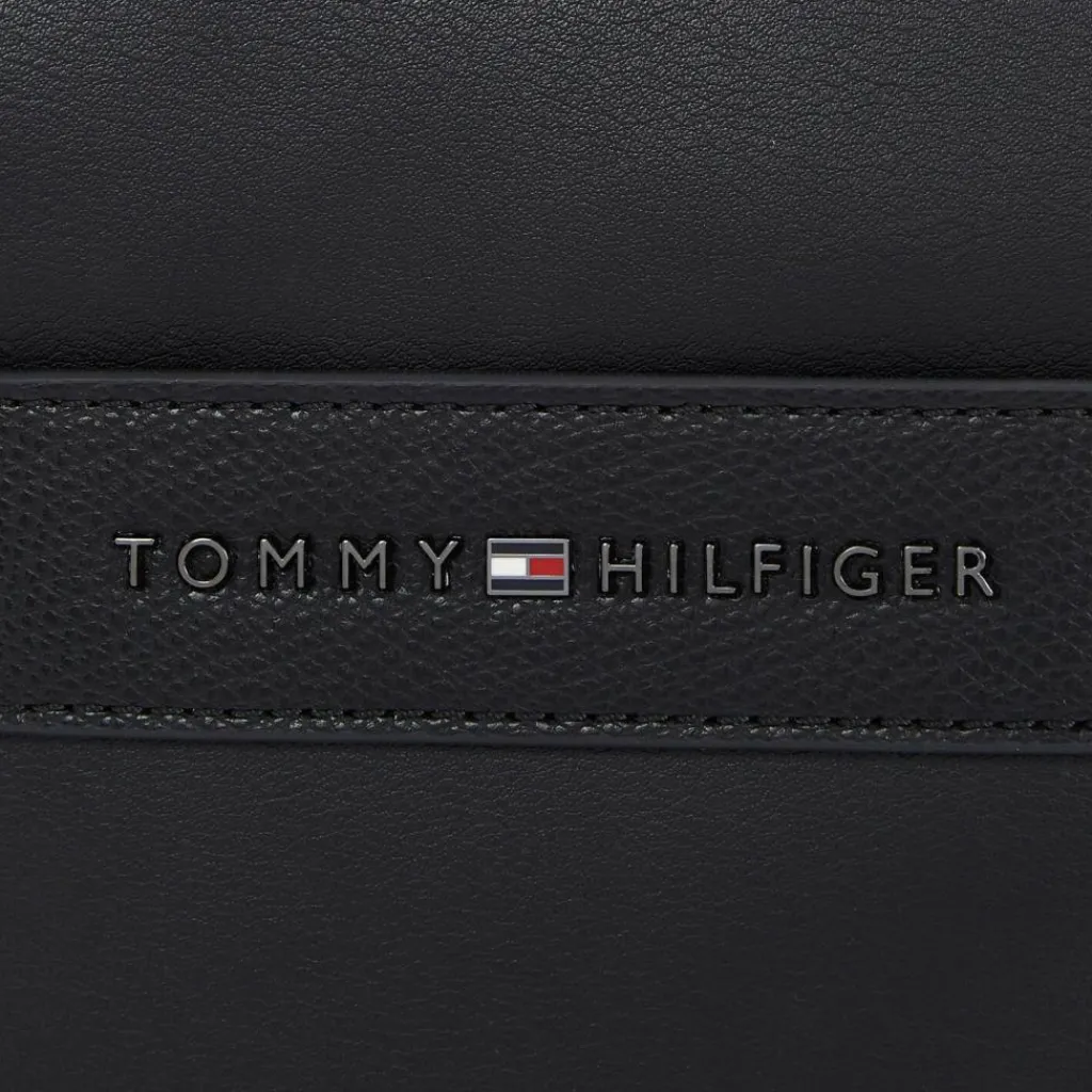 Tommy Hilfiger Mini Bags|Umhängetaschen<TH Corp Mini Bag Umhängetasche 15 cm black