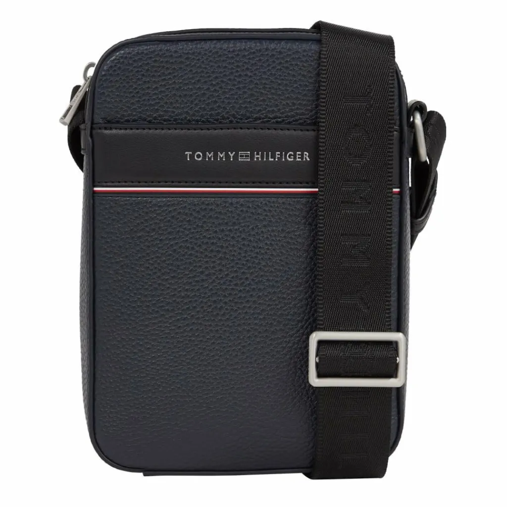 Tommy Hilfiger Umhängetaschen<TH Corp Umhängetasche 15.5 cm blue