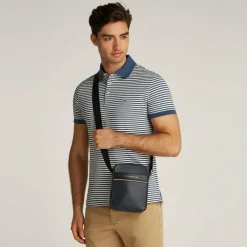 Tommy Hilfiger Umhängetaschen<TH Corp Umhängetasche 15.5 cm blue