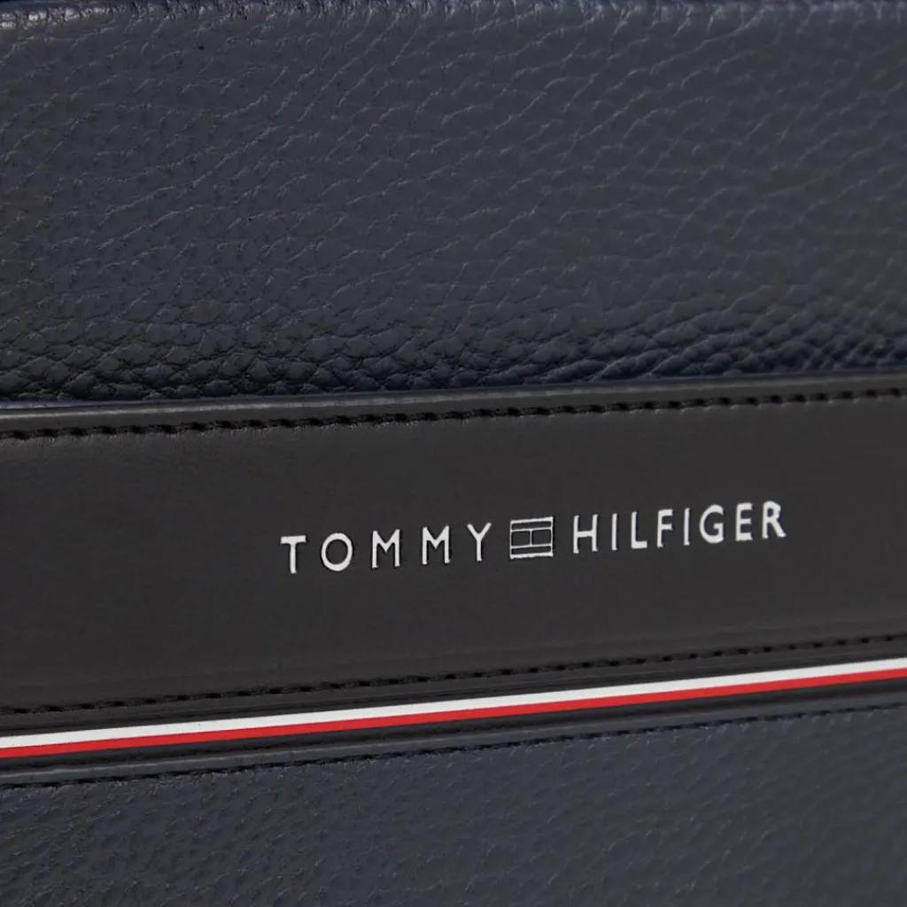 Tommy Hilfiger Umhängetaschen<TH Corp Umhängetasche 15.5 cm blue