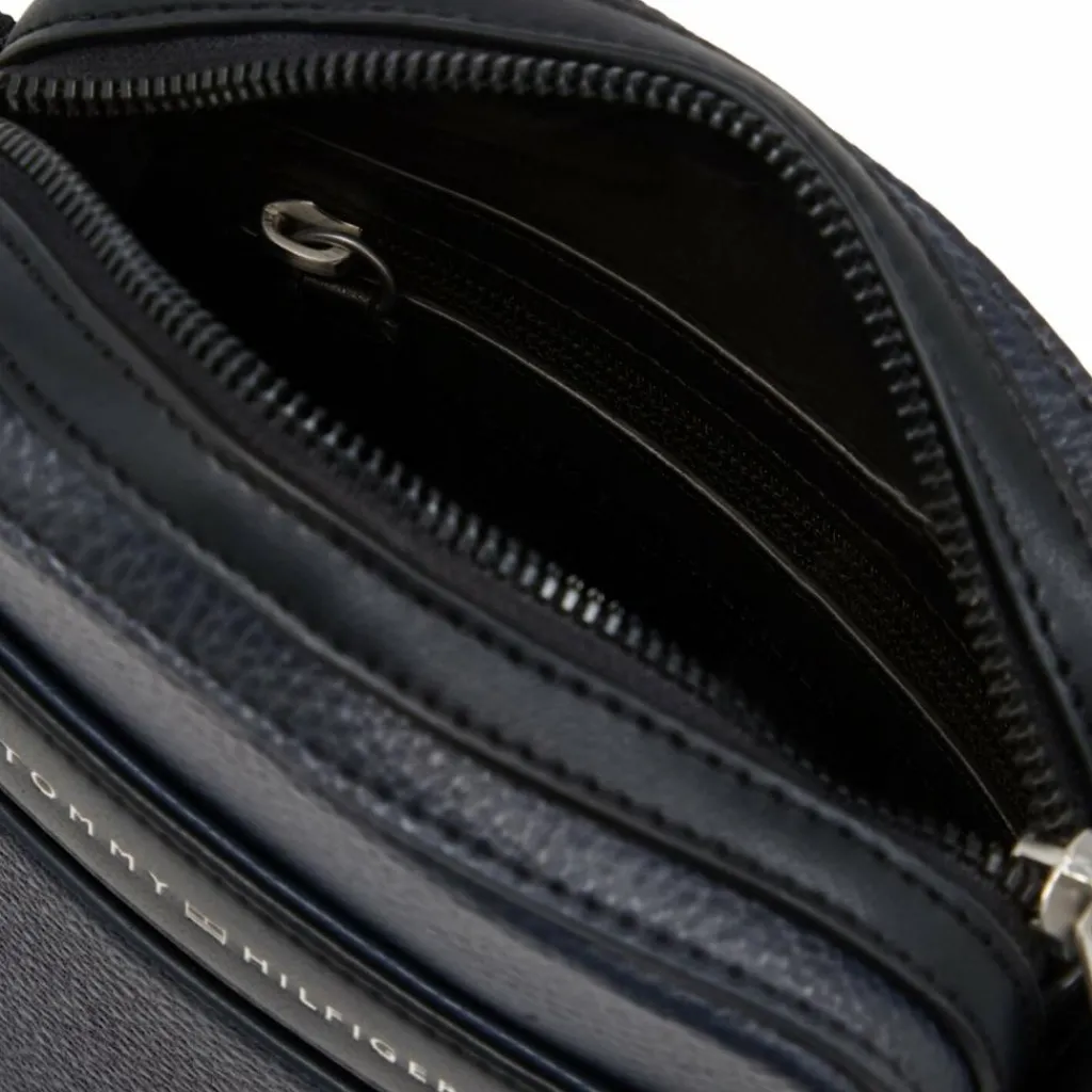 Tommy Hilfiger Umhängetaschen<TH Corp Umhängetasche 15.5 cm blue