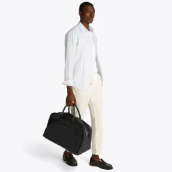 Tommy Hilfiger Weekender|Reisetaschen Ohne Rollen<TH Corp Weekender Reisetasche 50 cm black