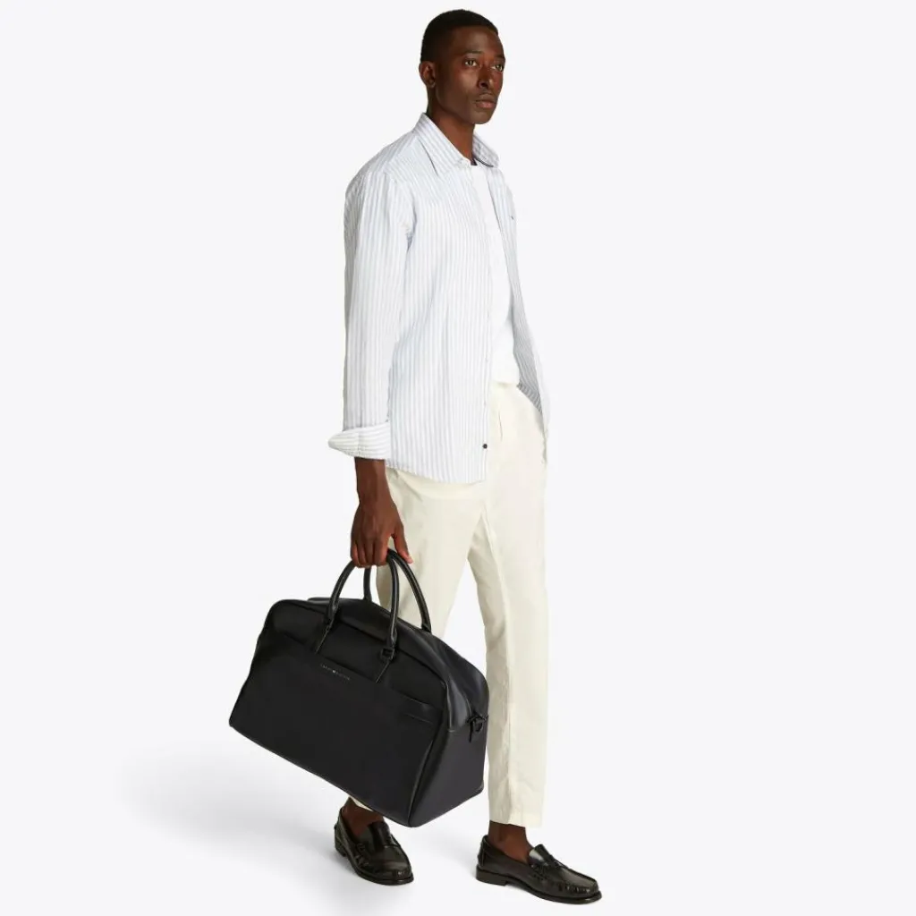 Tommy Hilfiger Weekender|Reisetaschen Ohne Rollen<TH Corp Weekender Reisetasche 50 cm black