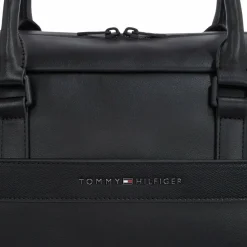 Tommy Hilfiger Weekender|Reisetaschen Ohne Rollen<TH Corp Weekender Reisetasche 50 cm black