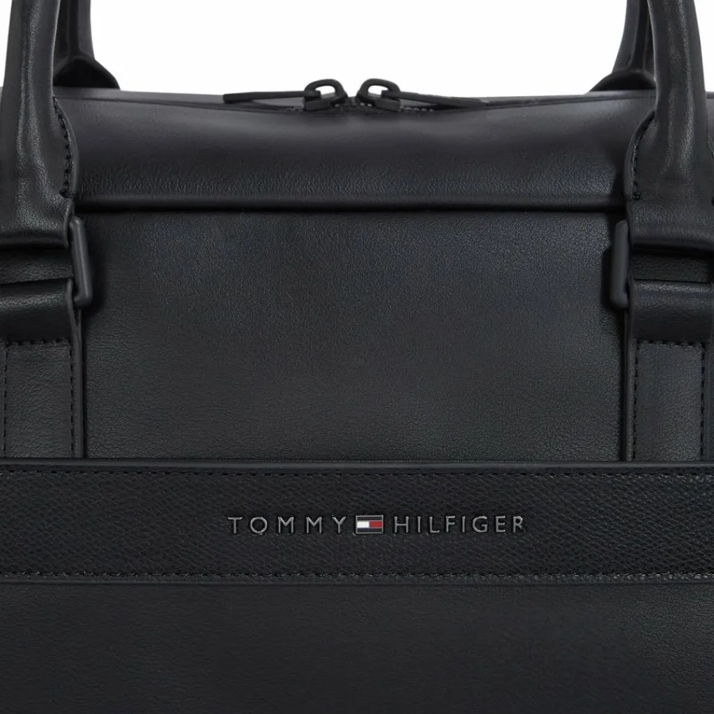 Tommy Hilfiger Weekender|Reisetaschen Ohne Rollen<TH Corp Weekender Reisetasche 50 cm black