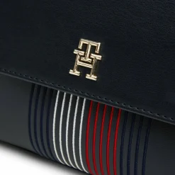 Tommy Hilfiger Schultertaschen<TH Distinct Schultertasche 28 cm space blue