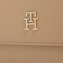 Tommy Hilfiger Schultertaschen<TH Distinct Schultertasche 26 cm khaki