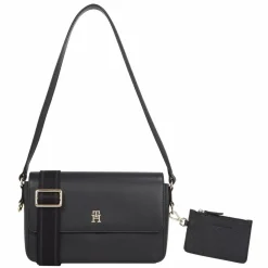 Clearance Tommy Hilfiger TH Distinct Schultertasche 26 cm black