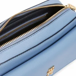 Hot Tommy Hilfiger TH Distint Umhängetasche 20 cm brisk blue
