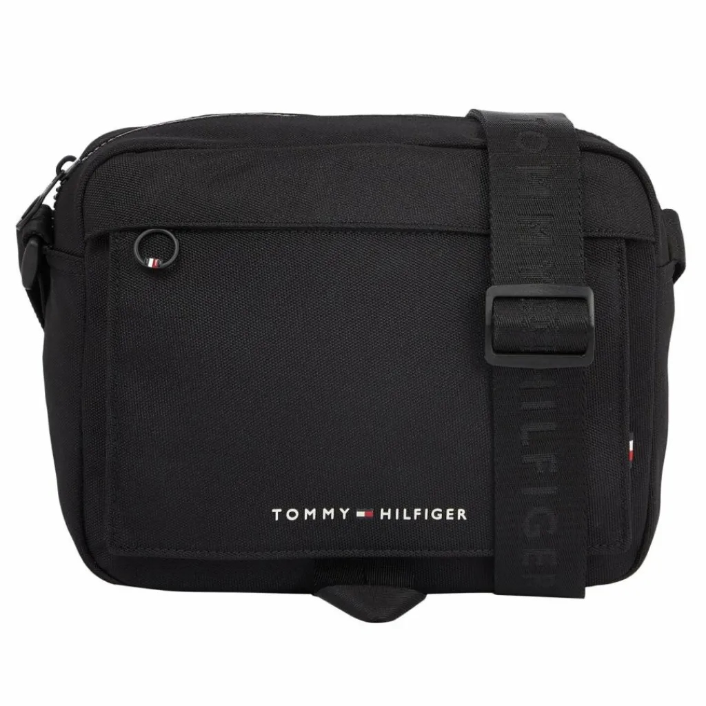 Tommy Hilfiger TH Element Umhängetasche 24 cm black