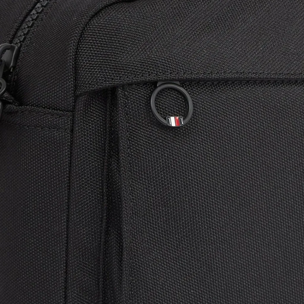 Tommy Hilfiger TH Element Umhängetasche 24 cm black