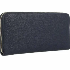 Discount Tommy Hilfiger TH Emblem Geldbörse 19 cm space blue