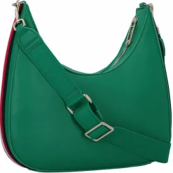 Tommy Hilfiger Schultertaschen|Henkeltaschen<TH Essential Schultertasche 30.5 cm olympic green