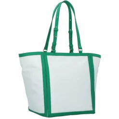 Online Tommy Hilfiger TH Essential Shopper Tasche 26 cm ecru-olympic green