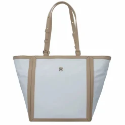 Tommy Hilfiger Shopper|Schultertaschen<TH Essential Shopper Tasche 26 cm neutral mix