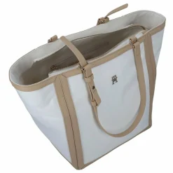 Tommy Hilfiger Shopper|Schultertaschen<TH Essential Shopper Tasche 26 cm neutral mix