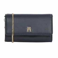 Outlet Tommy Hilfiger TH Eternity Umhängetasche 20 cm blue