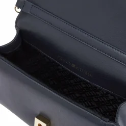 Outlet Tommy Hilfiger TH Eternity Umhängetasche 20 cm blue