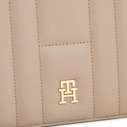Tommy Hilfiger TH Feminine Umhängetasche 26 cm coastal taupe