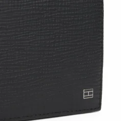 Outlet Tommy Hilfiger TH Flag Geldbörse 10 cm black