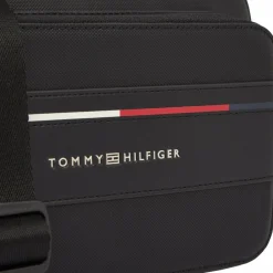 Tommy Hilfiger Umhängetaschen<TH Foundation Umhängetasche 21 cm black