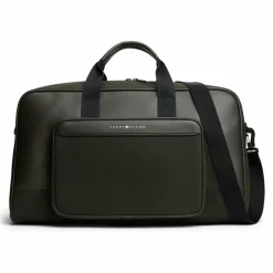 Discount Tommy Hilfiger TH Foundation Weekender Reisetasche 49 cm green