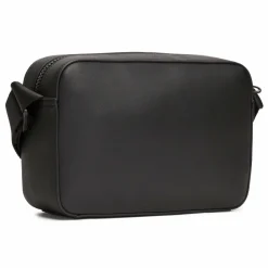 Online Tommy Hilfiger TH Foundation Umhängetasche 23 cm black