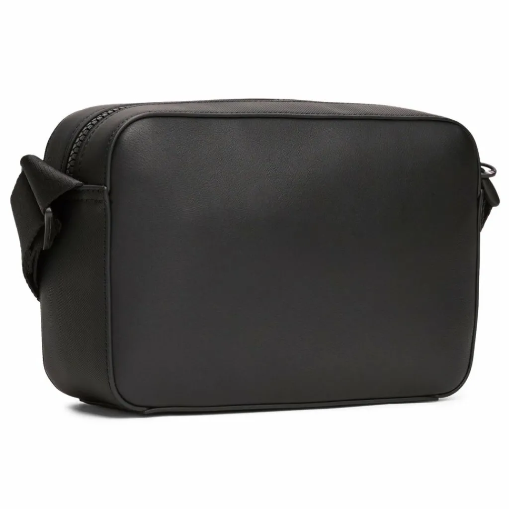 Online Tommy Hilfiger TH Foundation Umhängetasche 23 cm black