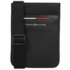 Tommy Hilfiger Mini Bags|Umhängetaschen<TH Foundation Mini Bag Umhängetasche 15 cm black