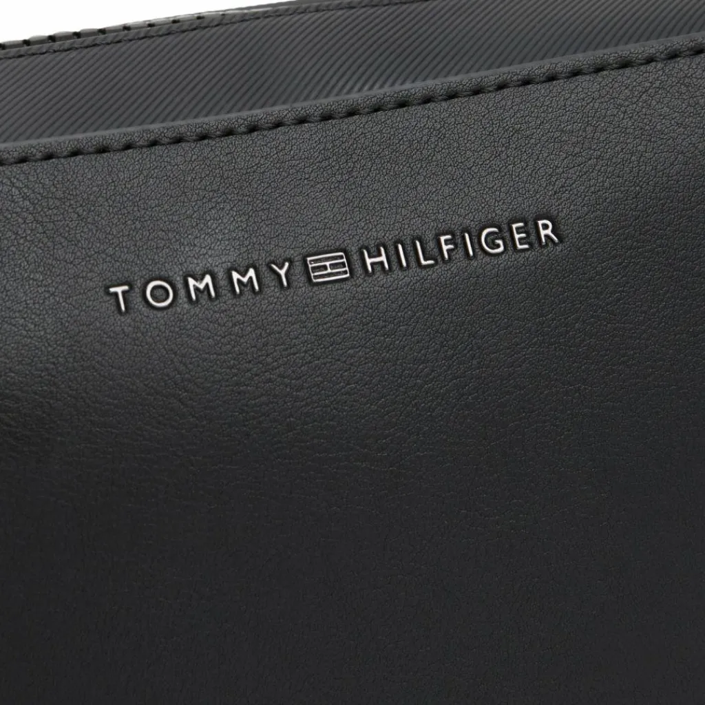 Tommy Hilfiger Kulturbeutel<TH Foundation Kulturbeutel 22 cm black