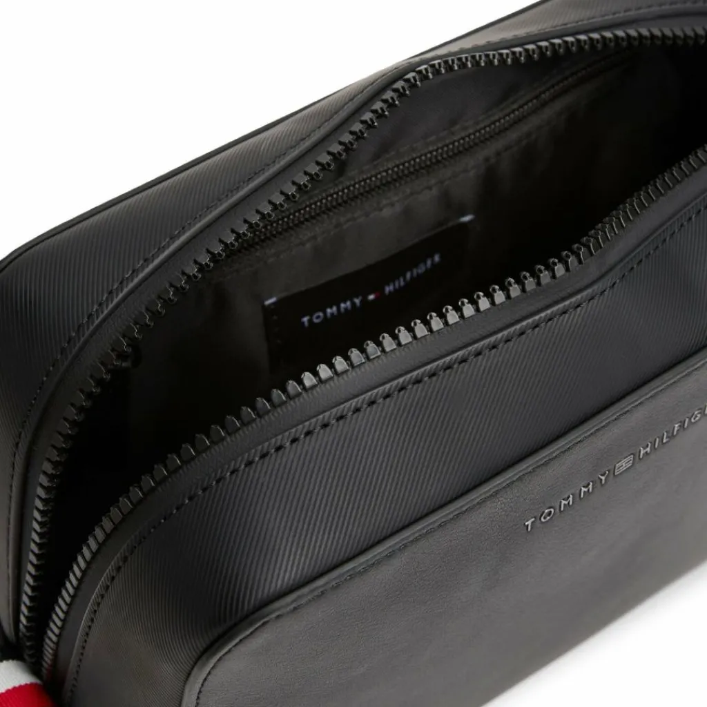 Tommy Hilfiger Kulturbeutel<TH Foundation Kulturbeutel 22 cm black