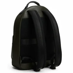 Tommy Hilfiger TH Foundation Daypack 44 cm Laptopfach green