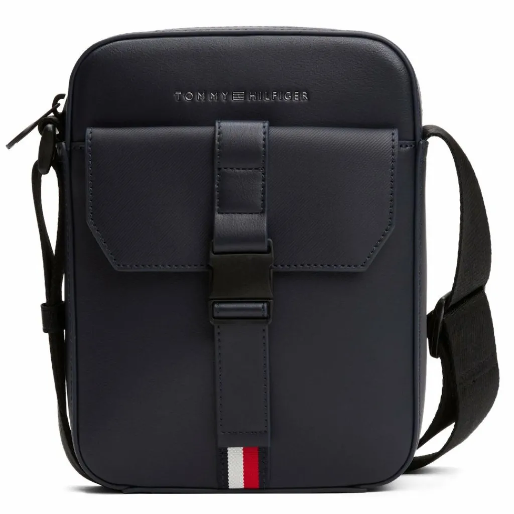 Tommy Hilfiger TH Foundation Mini Bag Umhängetasche 16 cm