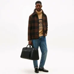 Tommy Hilfiger TH Foundation Weekender Reisetasche 49 cm