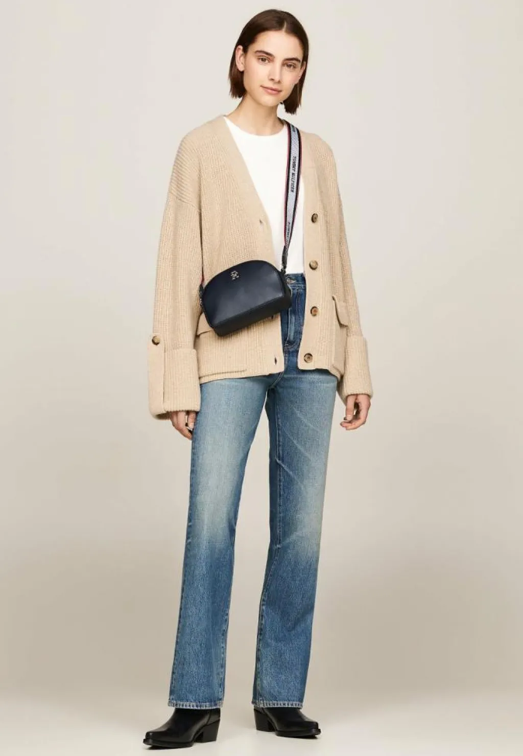 Tommy Hilfiger TH Fresh Umhängetasche 19.5 cm