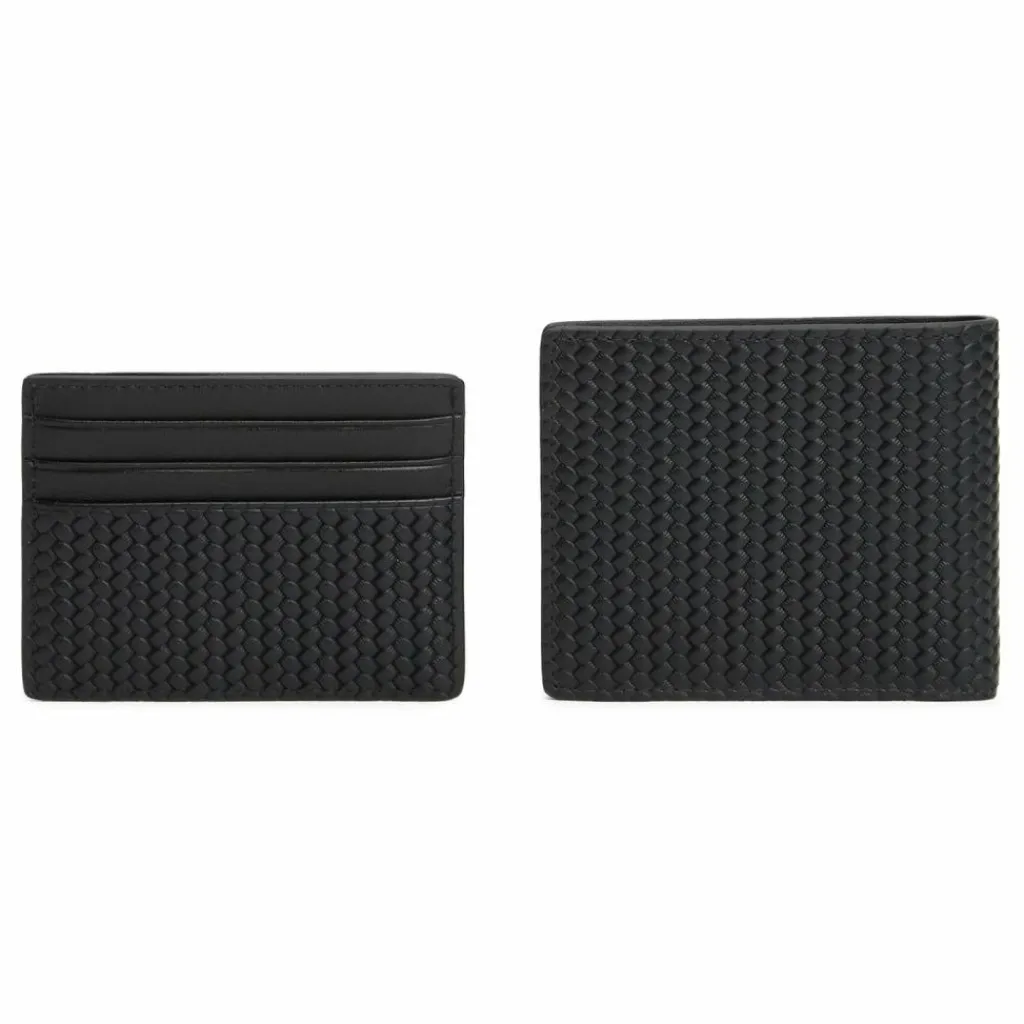 Online Tommy Hilfiger TH Gifting Geldbörse Leder 10.5 cm Geschenkbox black