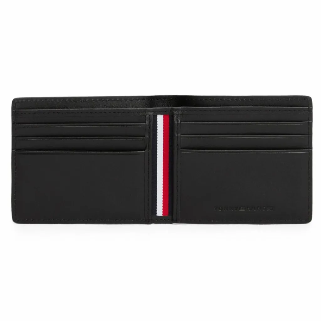 Online Tommy Hilfiger TH Gifting Geldbörse Leder 10.5 cm Geschenkbox black