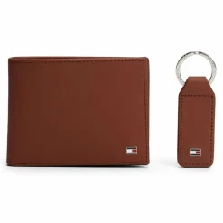 Herren Tommy Hilfiger TH Gifting Geldbörsen Geschenkset 2 tlg.