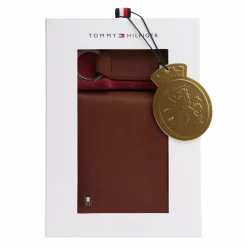 Herren Tommy Hilfiger TH Gifting Geldbörsen Geschenkset 2 tlg.