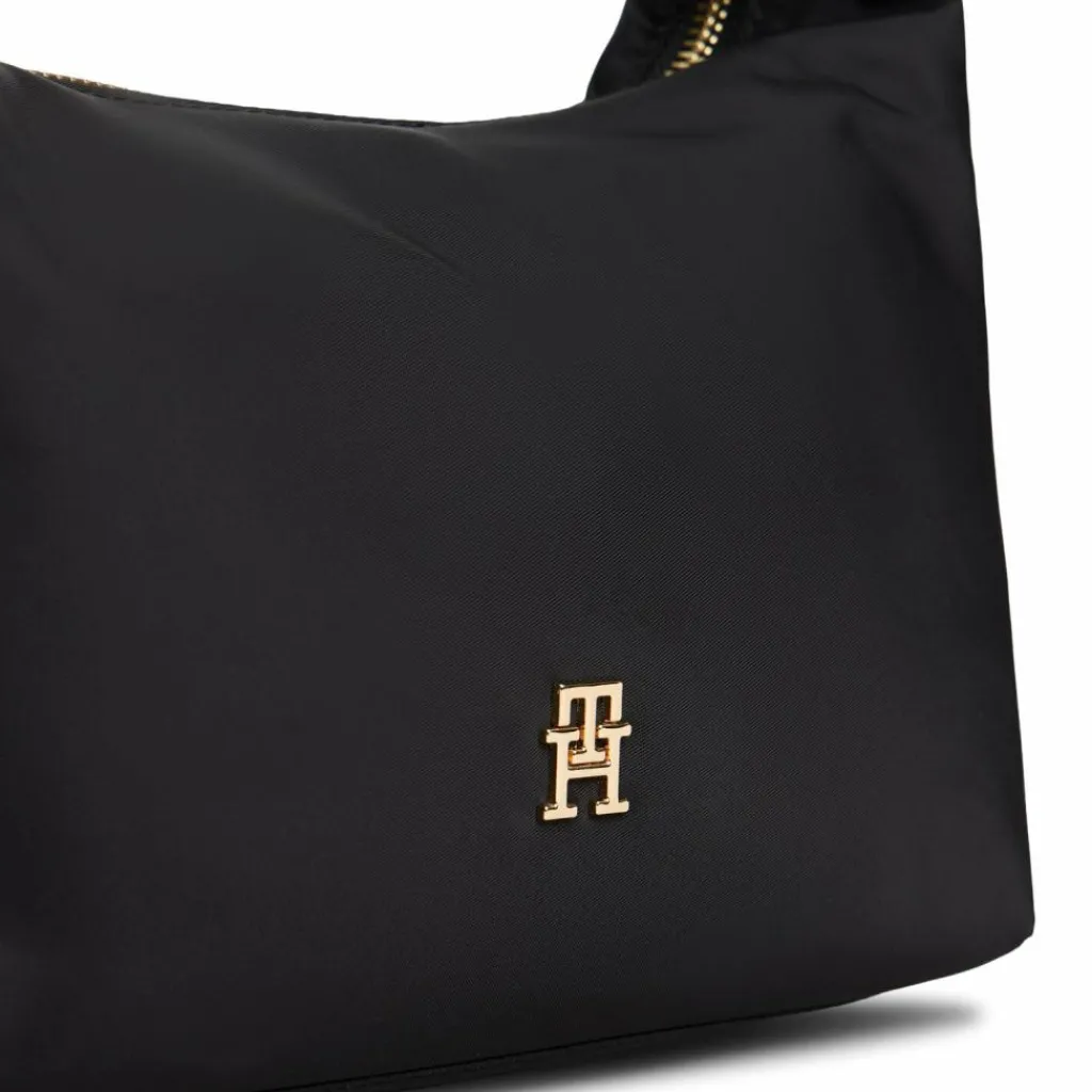 Clearance Tommy Hilfiger TH Go Handtasche 28 cm black