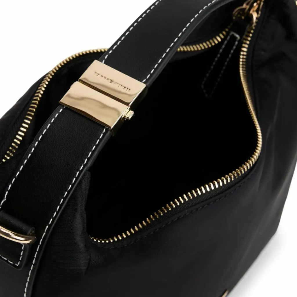 Clearance Tommy Hilfiger TH Go Handtasche 28 cm black