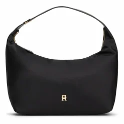 Tommy Hilfiger Schultertaschen|Henkeltaschen<TH Go Schultertasche 34 cm black