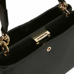 Online Tommy Hilfiger TH Her Schultertasche 24.5 cm black