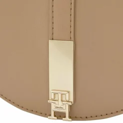 Sale Tommy Hilfiger TH Heritage Umhängetasche 19 cm khaki