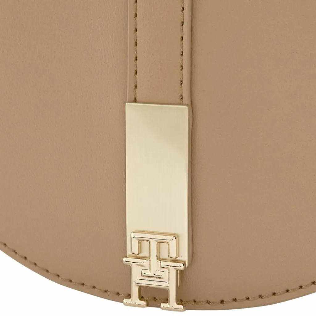 Sale Tommy Hilfiger TH Heritage Umhängetasche 19 cm khaki