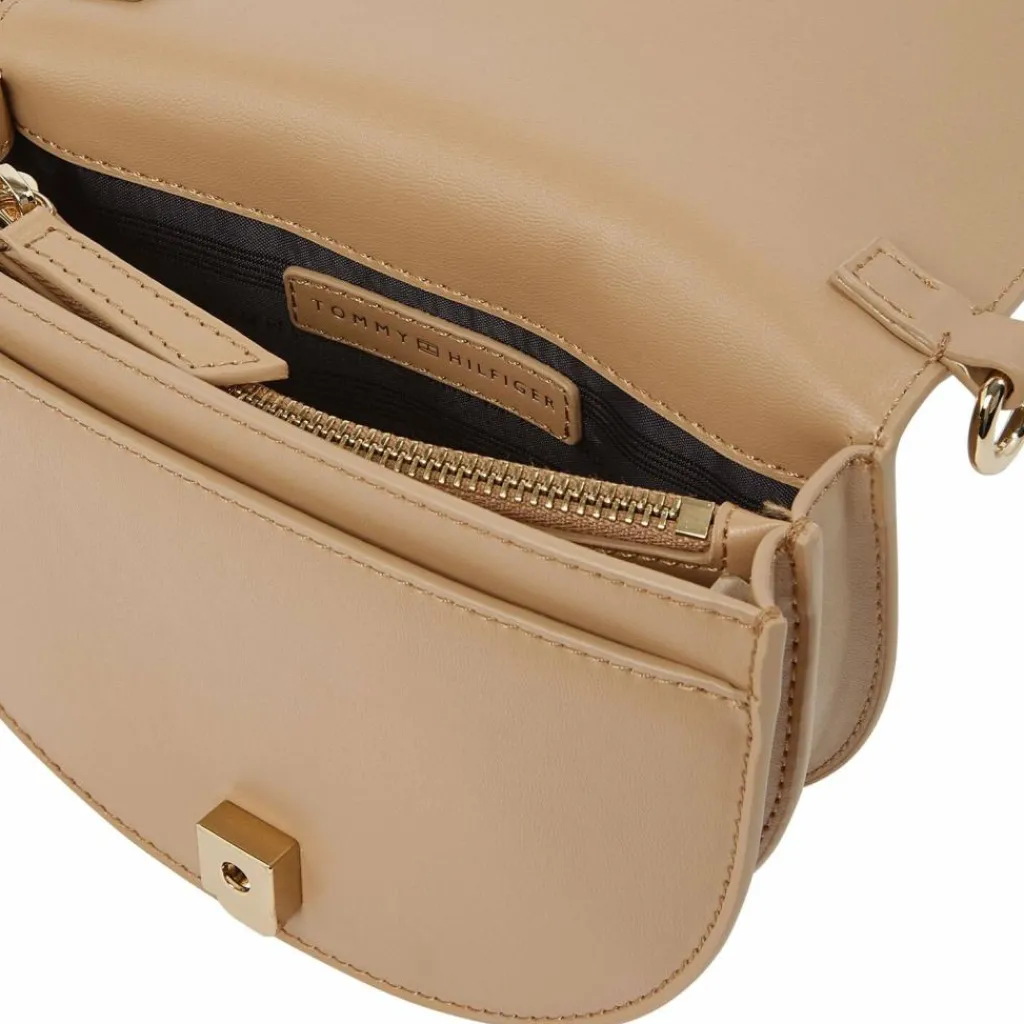 Sale Tommy Hilfiger TH Heritage Umhängetasche 19 cm khaki