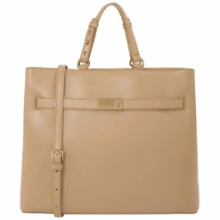 New Tommy Hilfiger TH Heritage Shopper Tasche 34 cm khaki