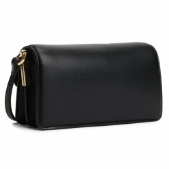 New Tommy Hilfiger TH Heritage Schultertasche 26 cm black