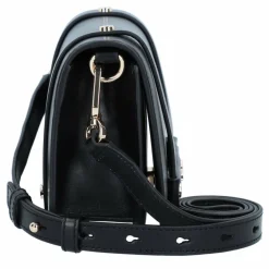 Hot Tommy Hilfiger TH Heritage Umhängetasche Leder 22 cm black